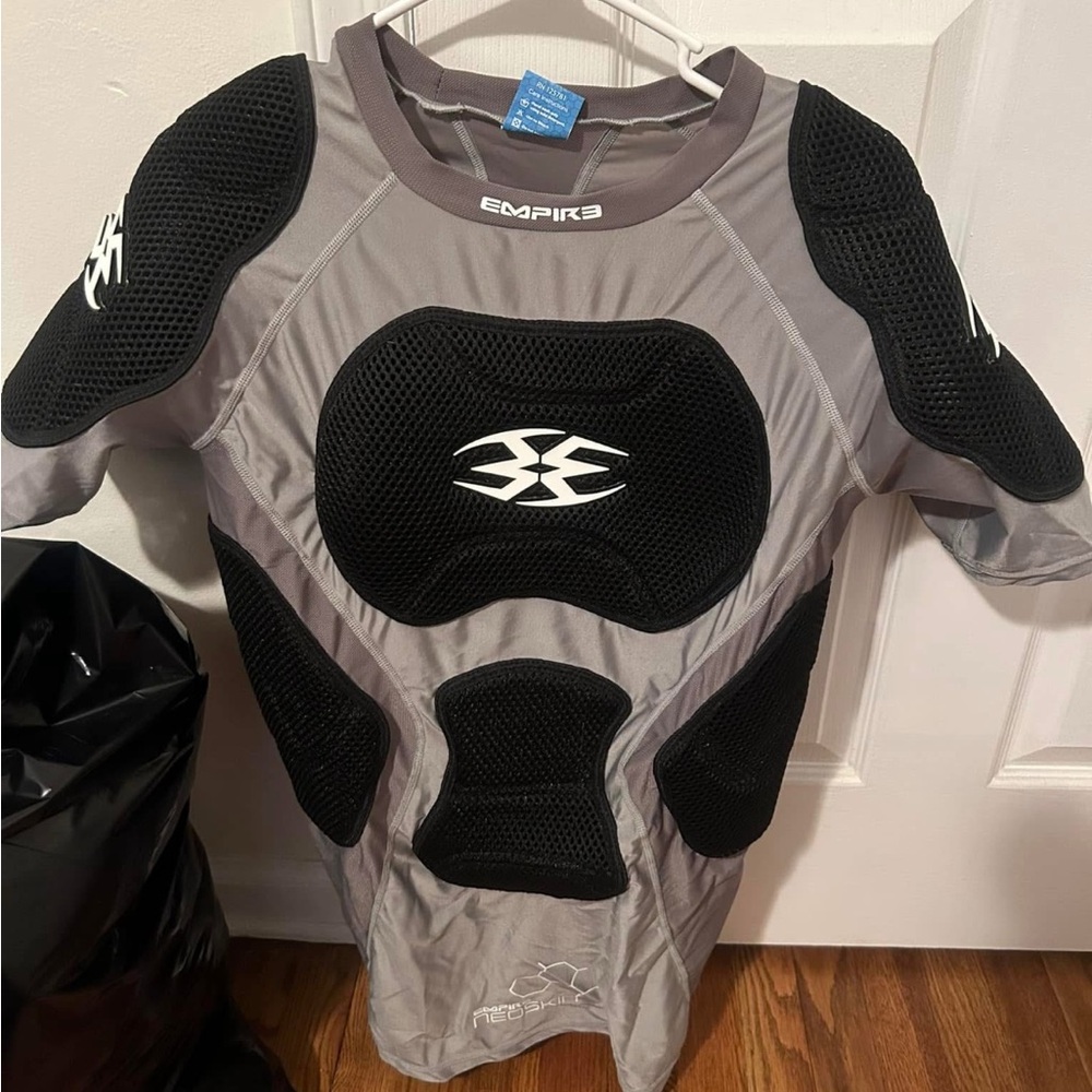 Empire Neoskin padded paintball t shirt